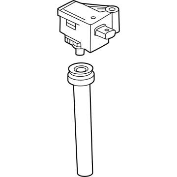 Ford P2GZ-12029-A Ignition Coil