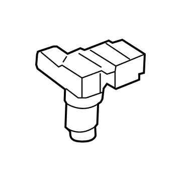 Ford P2GZ-6B288-C Camshaft Sensor