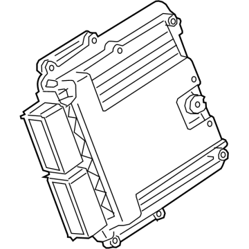 Ford PR3Z-12A650-D EEC Module