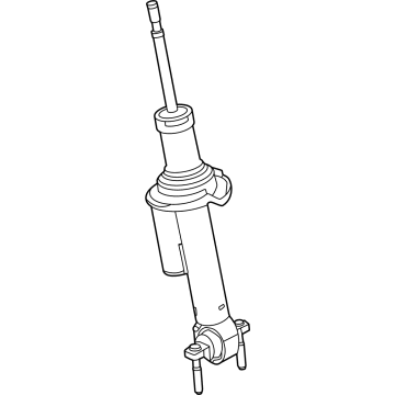 Ford MB3Z-18124-J Shock Absorber