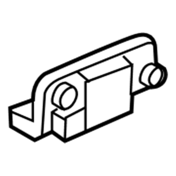 Mercury 9L8Z-14B004-A Side Impact Sensor