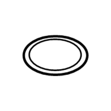 Ford 7T4Z-5F263-AA Catalytic Converter Seal