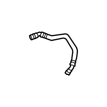 Lincoln L1MZ-8A505-A Inlet Hose