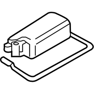 Lincoln KR3Z-19554-B Sealer