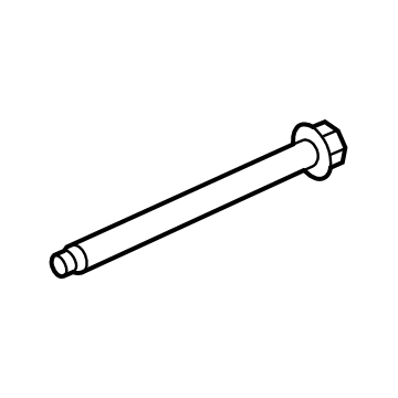 Ford -W702042-S442 Torque Arm Bolt