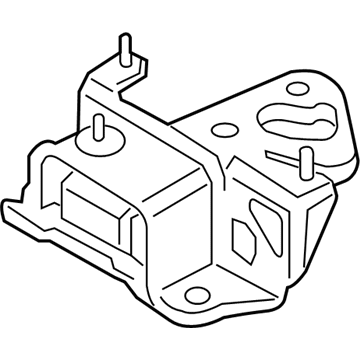 Ford C1BZ-6068-C Upper Bracket