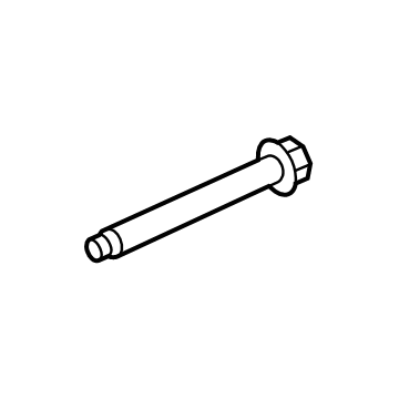 Ford -W715185-S442 Torque Arm Bolt