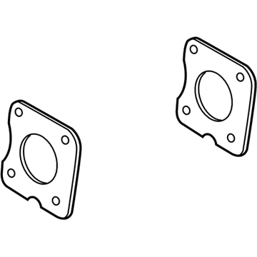 Ford CB5Z-2B022-A Power Booster Gasket