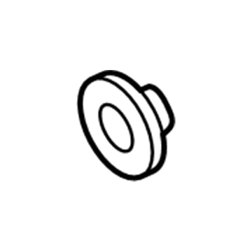 Ford 5L8Z-2B176-AA Sensor Grommet