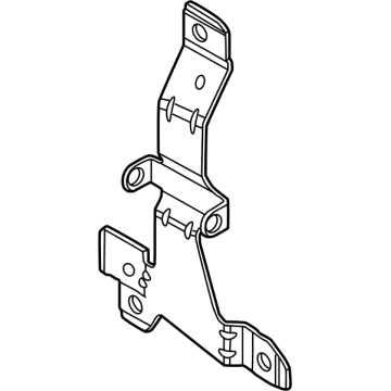 Ford ML3Z-14C022-C Mount Bracket