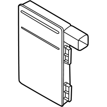 Ford ML3Z-9E731-E Distance Sensor