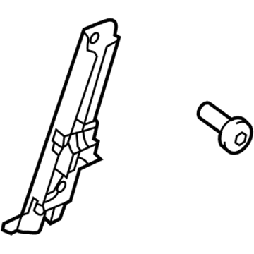 Ford BB5Z-78602B82-AA Height Adjuster