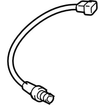 Mercury 5L8Z-9F472-BA Upper Oxygen Sensor