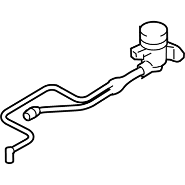 Mercury 3S4Z-9J559-AA Control Assembly