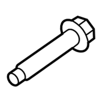 Ford -W712833-S442 Steering Column Bolt