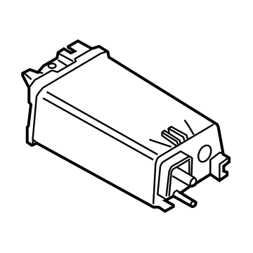 Ford FV6Z-9D653-H Vapor Canister