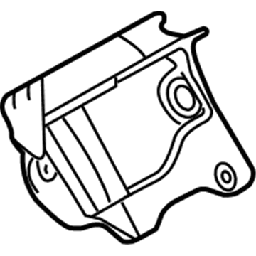 Ford 7C3Z-6030-CA Mount Bracket