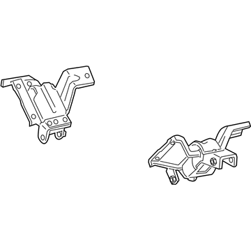 Mercury 3W7Z-6038-AA Front Mount