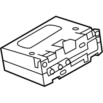 Ford GC3Z-19A387-D Transceiver