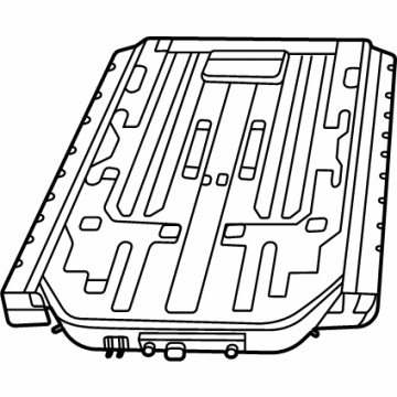 Ford Mustang Mach-E Car Batteries - NJ9Z-10B759-C