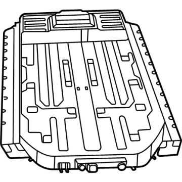 2022 Ford Mustang Mach-E Car Batteries - PJ9Z-10B759-E