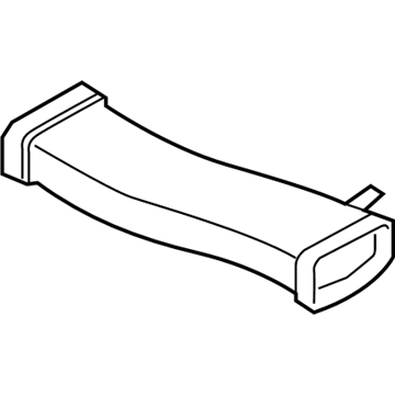 Lincoln GD9Z-19B680-AA Connector