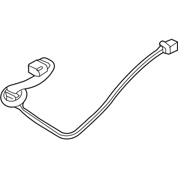 Ford DG1Z-13410-A Socket Assembly