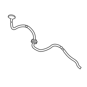 Mercury YF2Z-17603-AAA Nozzle