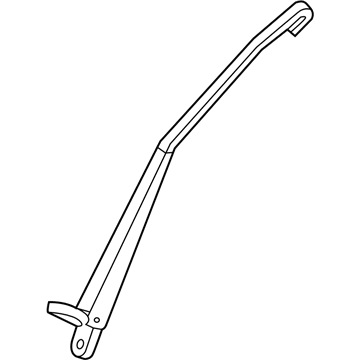 Mercury XF2Z-17526-AA Wiper Arm