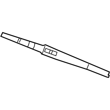 Ford CV6Z-17528-CA Wiper Blade