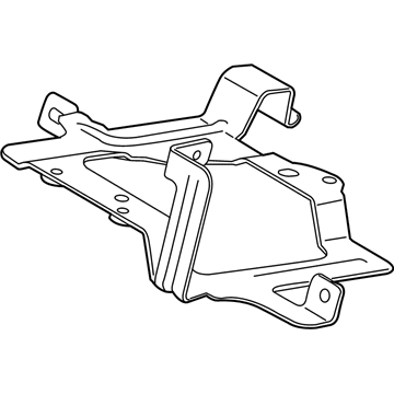 Ford DB5Z-12A659-B Upper Bracket