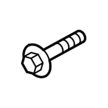 Ford -W500215-S437 Water Pump Bolt