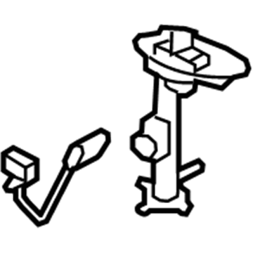 Ford BR3Z-9275-B Fuel Sender Unit