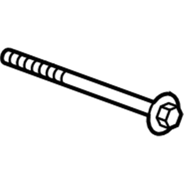 Ford CM5Z-00812-E Water Pump Bolt