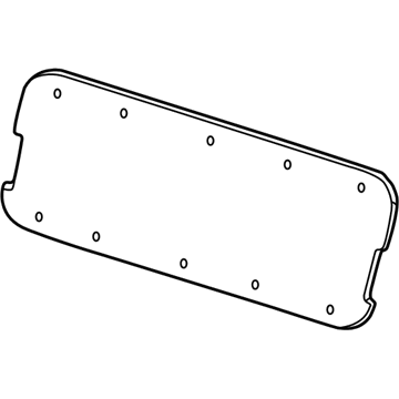 Ford YC3Z-7861046-AA Reinforcement