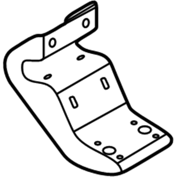 Ford 5L3Z-16A506-A Front Bracket