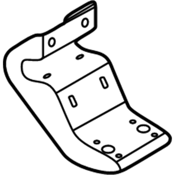 Ford 5L3Z-16A506-A Rear Bracket