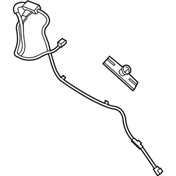 Ford 9C3Z-10E928-B Connector