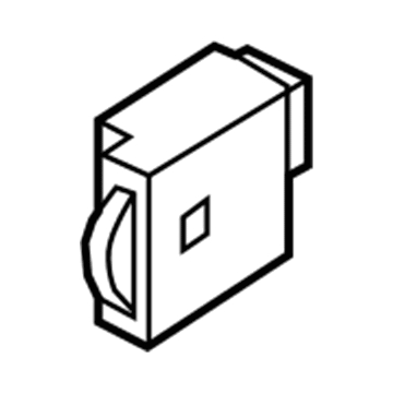 Ford 3W1Z-11691-AA Resistor Assembly