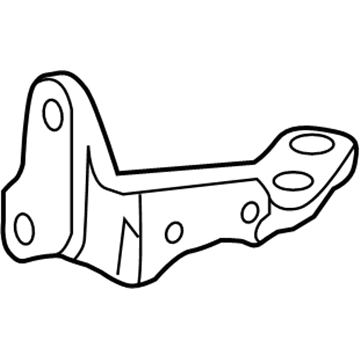 Lincoln BB5Z-3K305-A Bracket