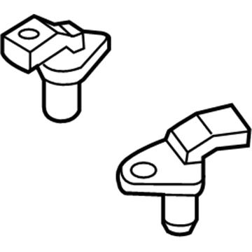 Ford AS7Z-6B288-D Camshaft Sensor