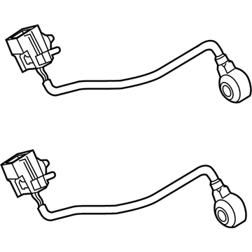 Ford 1S7Z-12A699-BB Sensor - Engine Knock