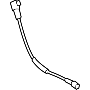 Ford BK3Z-2282-A Brake Hose