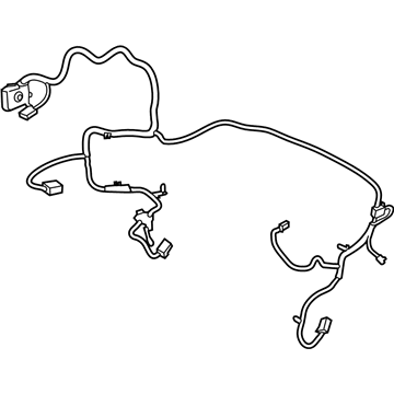 Ford FR3Z-18B574-A Wire Harness