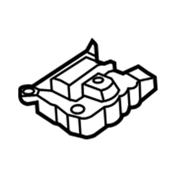 Ford FR3Z-19E616-F Adjust Motor