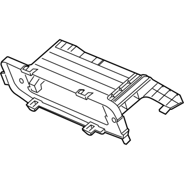 Ford ML3Z-12A659-A Bracket