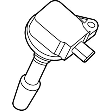 Ford JL3Z-12029-A Ignition Coil