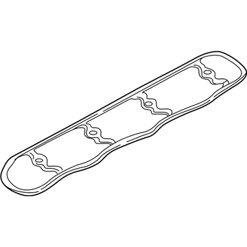 Lincoln F7LZ-6P069-AA Cover Gasket