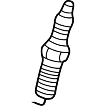 Lincoln AGSF-32P-MX Spark Plug