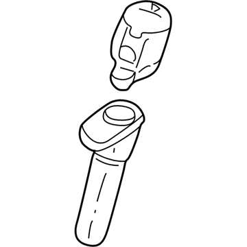 Lincoln 4L7Z-12029-AB Ignition Coil